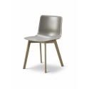 PATO CHAIR MODEL 4225 oak/quartz grey