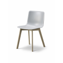 PATO CHAIR MODEL 4225 oak/stone