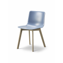 PATO CHAIR MODEL 4225 oak/storm