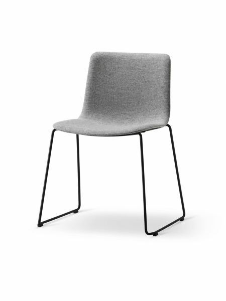 PATO CHAIR MODEL 4100 čalúnená jedálenská stolička