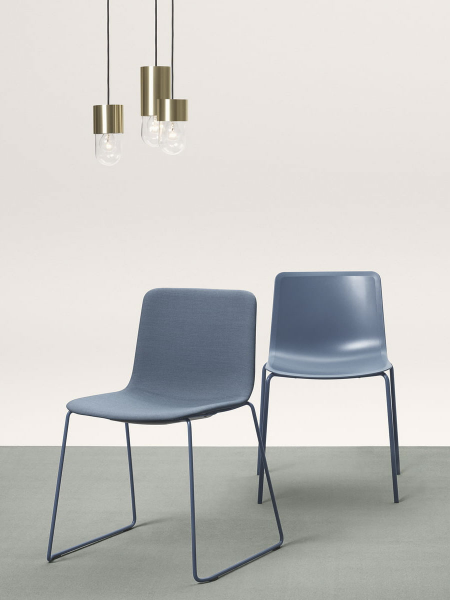 PATO CHAIR MODEL 4100 čalúnená jedálenská stolička