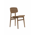 NY 11 CHAIR no upholstery smoked oak