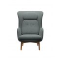 RO JH2 LOUNGE CHAIR Hallingdal 130/Hallingdal 130