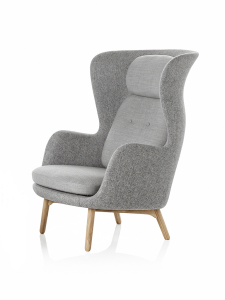 RO JH2 LOUNGE CHAIR kreslo