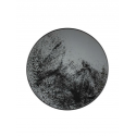 CLEAR mirror tray, L