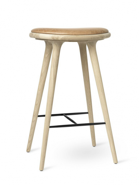 HIGH STOOL barová stolička, 74 cm