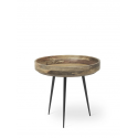 BOWL TABLE konferenčný stolík S, natural