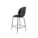 BEETLE counter chair, black/black