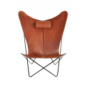 KS CHAIR black hazelnut
