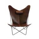 KS CHAIR black mocca