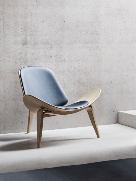 CH07 SHELL CHAIR kreslo