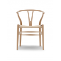 CH24 WISHBONE oiled oak nature