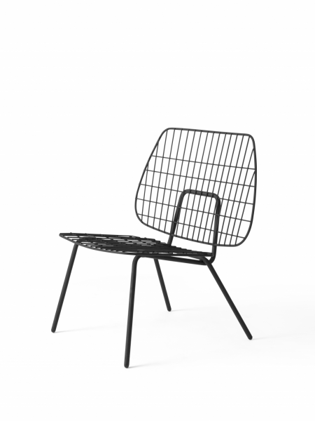WM STRING LOUNGE CHAIR kreslo