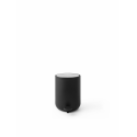 PEDAL BIN 4L black