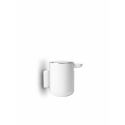 SOAP PUMP WALL white