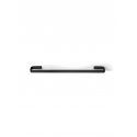 TOWEL BAR black