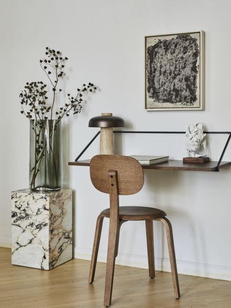 AFTEROOM DINING CHAIR PLUS WOOD jedálenská stolička