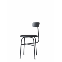 AFTEROOM DINING CHAIR no upholstery black