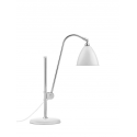 BESTLITE BL1 stolová lampa, chorme/white