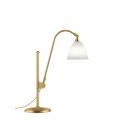 BESTLITE BL1 stolová lampa, brass/bone china