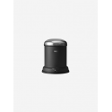 PEDAL BIN 4L VIPP13 black