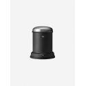 PEDAL BIN 8L VIPP14 black