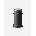 PEDAL BIN 14L VIPP15 black