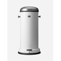 PEDAL BIN 18L VIPP16 white