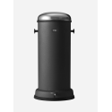 PEDAL BIN 18L VIPP16 black