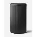 OPEN TOP BIN 60L VIPP19 black