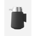 DISPENSER WALL VIPP9W black