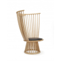 FAN CHAIR natural