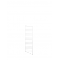FLOOR PANEL, 115x30 cm, 1-pack, white