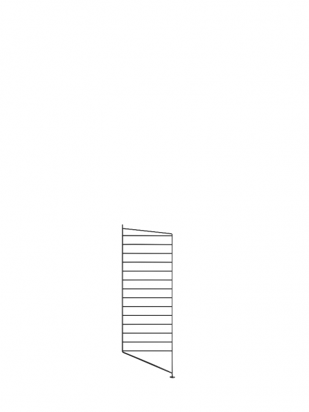 FLOOR PANEL, 85x30 cm, 1-pack