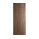 POLICA, 78x30 cm, 3-pack, walnut