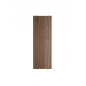 POLICA, 58x20 cm, 3-pack, walnut