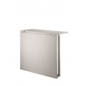 FOLDING TABLE, beige