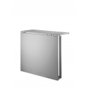 FOLDING TABLE, grey
