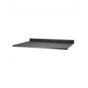 WORK DESK, black