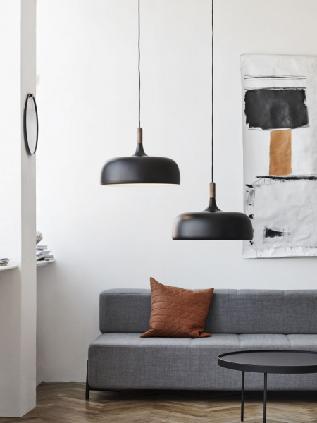 ACORN PENDANT LAMP