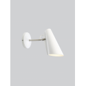 BIRDY SHORT ARM WALL LAMP white