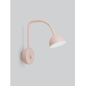 BLUSH WALL LAMP pink
