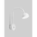 BLUSH WALL LAMP white