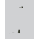 BUDDY FLOOR LAMP dark green