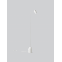 BUDDY FLOOR LAMP white