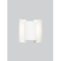 BUTTERFLY LAMP white