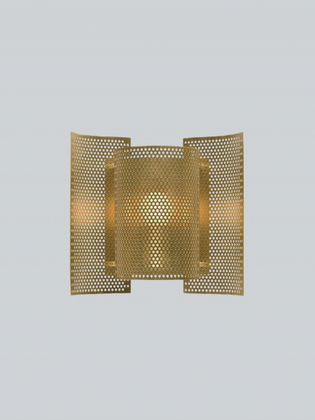 BUTTERFLY PERFORATED LAMP