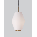 DAHL LARGE LAMP brass
