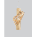 DIVA PENDANT LAMP oak