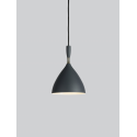 DOKKA PENDANT LAMP dark grey